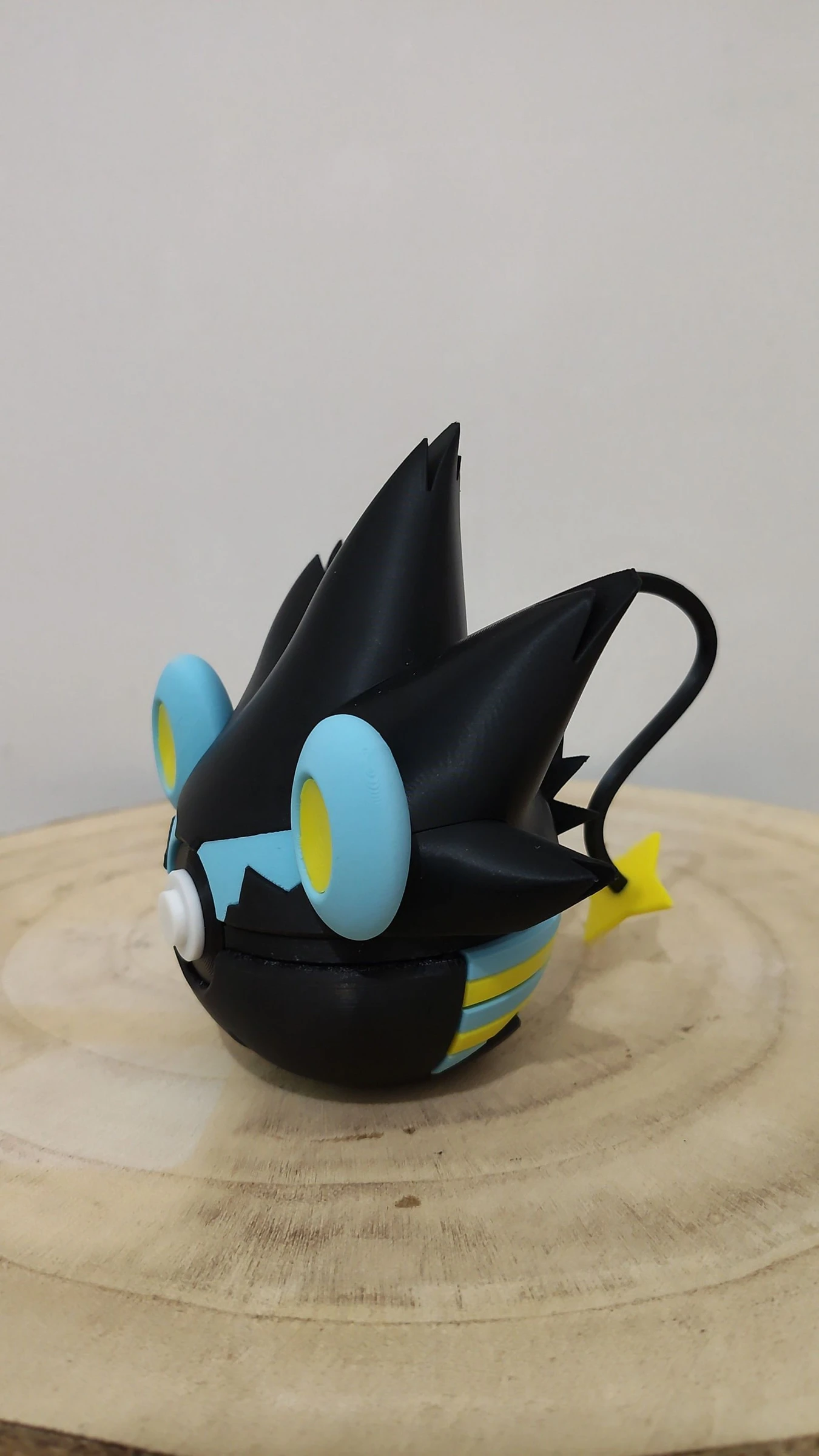 Luxray Pokeball Pokemon – photo 2